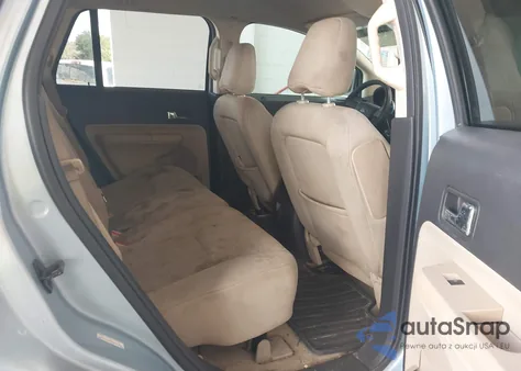 2008 Ford Edge Se z USA, uszkodzony, nr VIN 2FMDK36C28BA38253